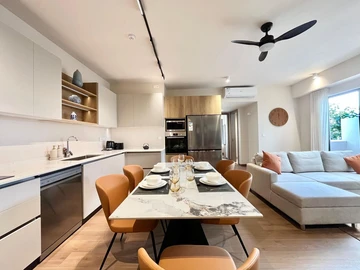 3 Bedroom Apartment