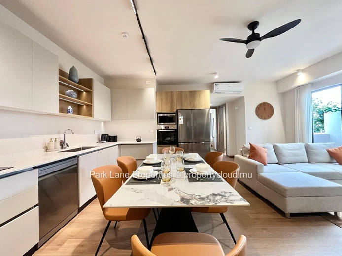 Modern Furnished Apartment in Bagatelle, Moka