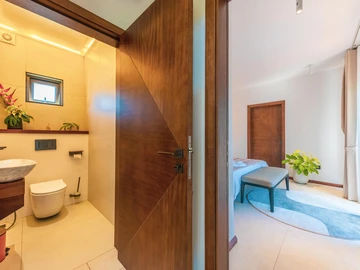 Villa de 3 Chambres