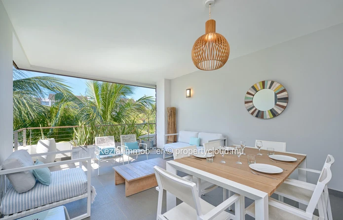 Appartement Contemporain A Proximite De La Plage