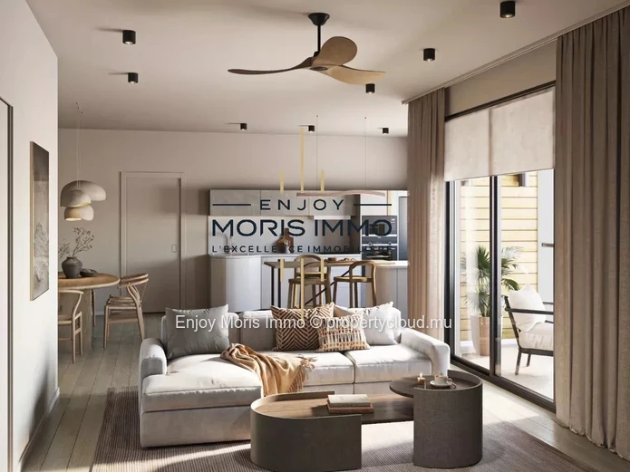 Pointe aux Canonniers – Appartements Neufs et Investissement Immobilier au Nord de l'Île Maurice.