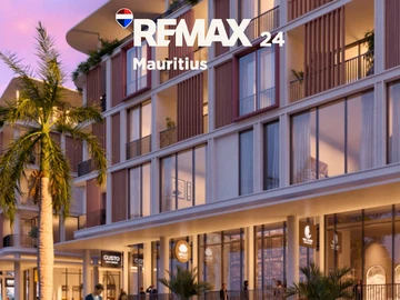 Penthouse de 2 Chambres