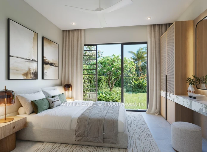 Townhouse 3 chambres 