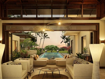 4 Bedroom Villa