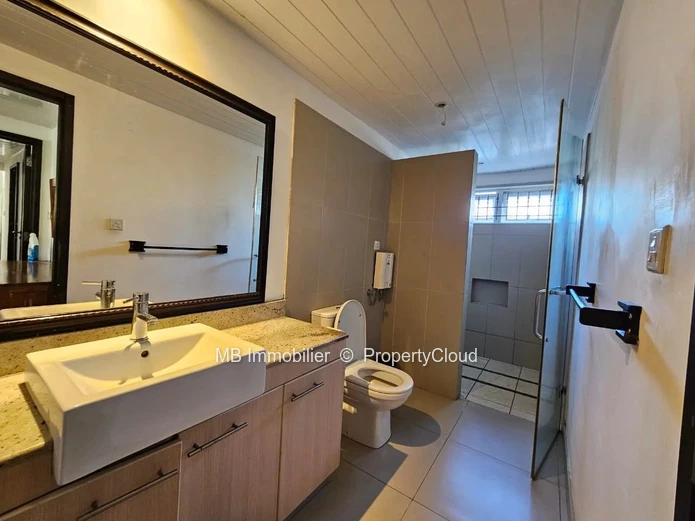 Apartment for rent.