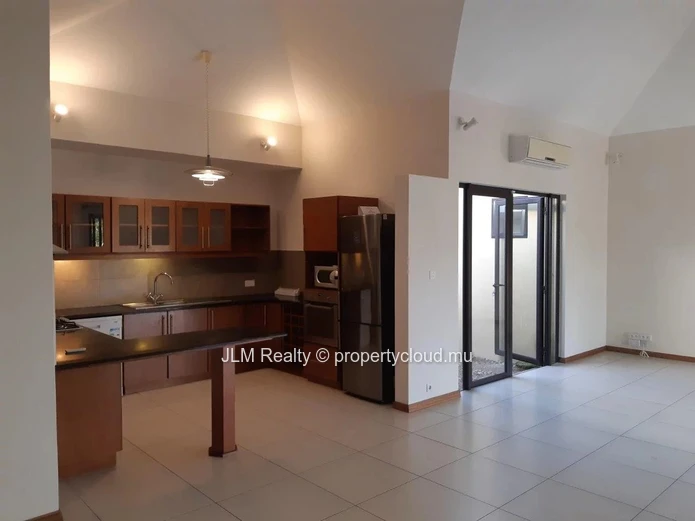 For Rent – Villa with Swimming Pool in a Secure Gated Estate in the Heart of Tamarin, Mauritius