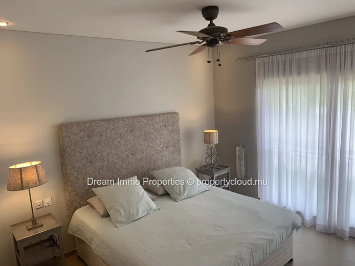 Superbe Appartement 3Ch Avec Vue Golf & Jardin Dans Le Domaine Anahita – Ile Maurice