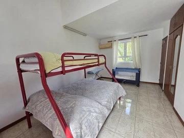 Townhouse, Duplex de 2 Chambres