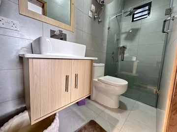 Appartement de 3 Chambres