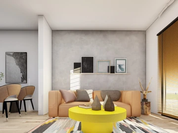 Appartement de 2 Chambres