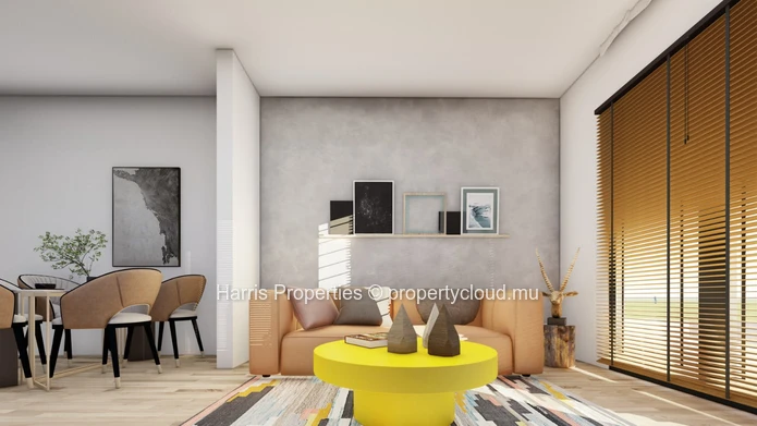 New Contemporary Apartment for Sale – Pereybere 
