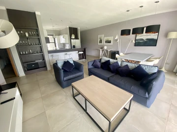 Appartement de 3 Chambres