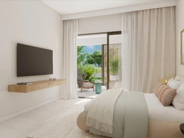 3 Bedroom Apartment