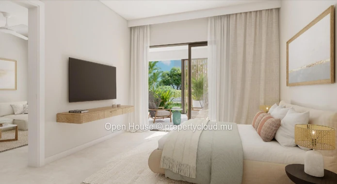 3-Bedroom PDS Apartment for Sale in Calodyne with Common Pool