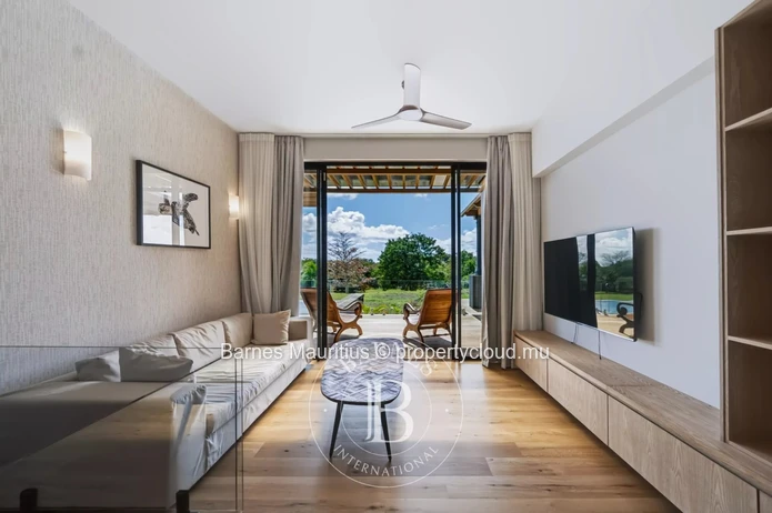 DARUTY - Villa neuve de style contemporain avec 3 chambres