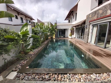 Villa de 3 Chambres