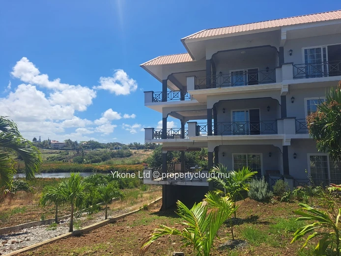 Maison En Vente À Trou D'eau Douce