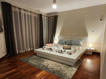3 Bedroom Apartment