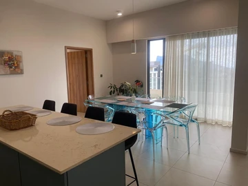 Penthouse de 3 Chambres