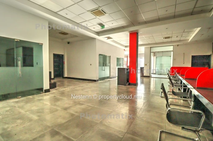 Commercial space of 300m2