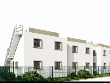 Appartement de 3 Chambres