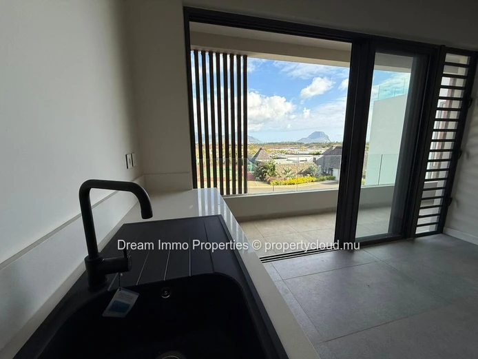 Superbes Appartements Avec Vue Mer Ou Montagne Dans Residence Pieds Dans L’Eau  - Ile Maurice