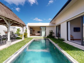 Villa de 3 Chambres