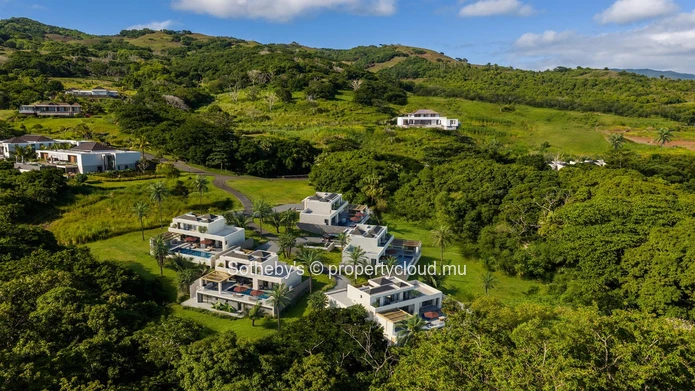 Villa Ombrée - Heritage Villas Valriche
