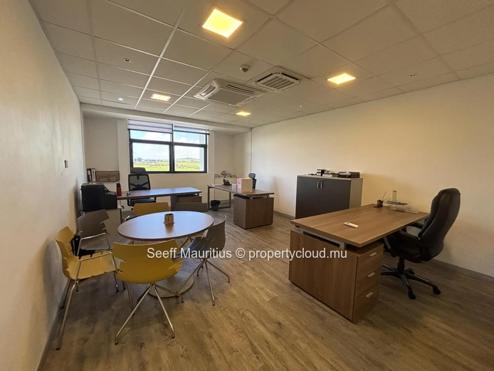 Croisette Espace d'entreprise 1