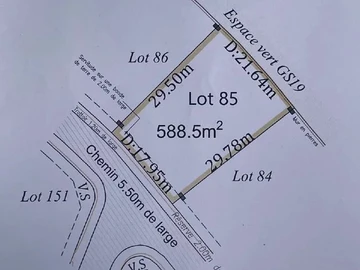 Residential Land