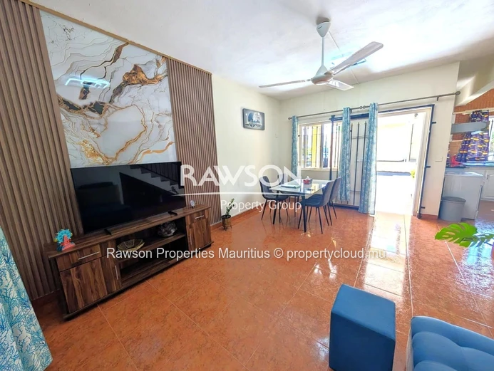 Triplex To Let In Grand Gaube | Mur 30,000/Month | Gated Residence, 5 Min From Beach