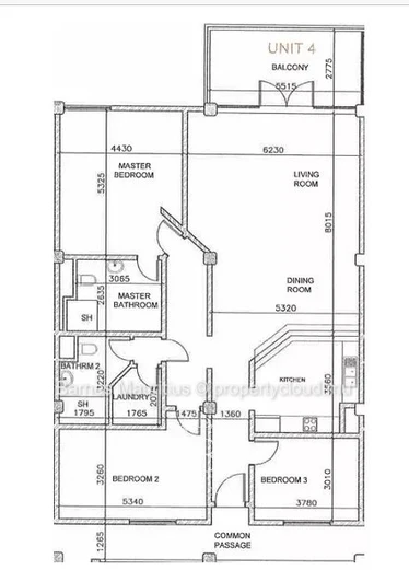 RUISSEAU CREOLE-  Bureau moderne - 3 chambres