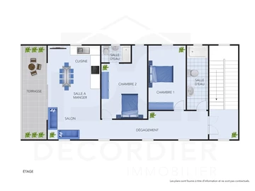 2 Bedroom Apartment