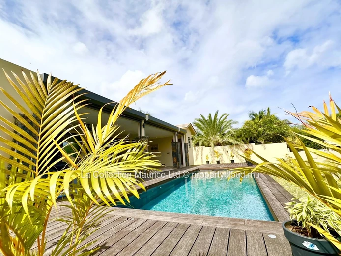 Villa I Tamarin I Single-Storey