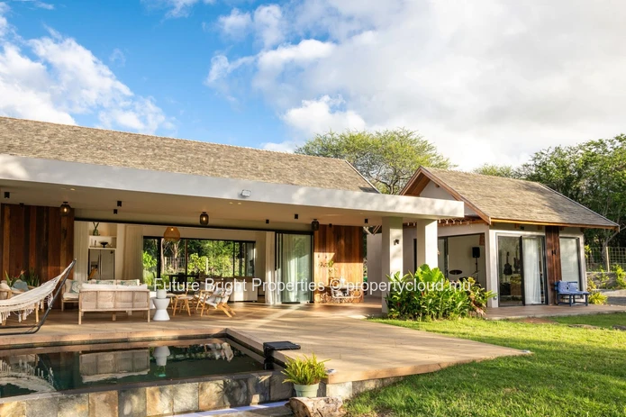 Là où la nature rencontre le luxe : votre villa au Domaine de Palmyre