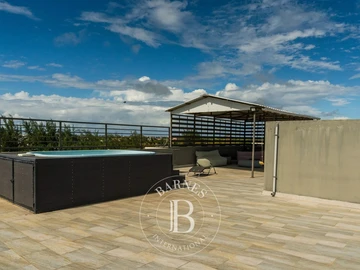 Penthouse de 3 Chambres