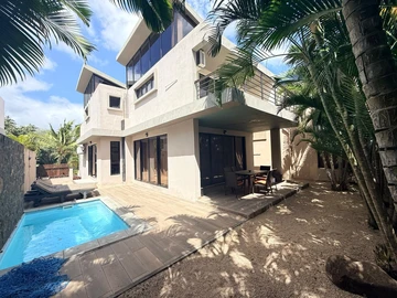 Townhouse, Duplex de 4 Chambres