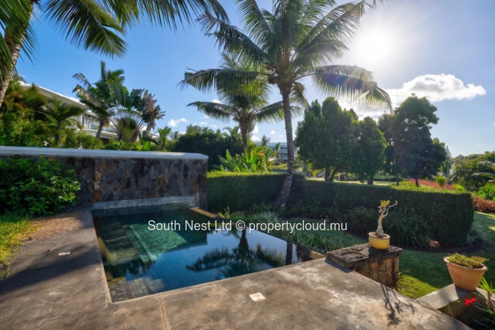 A rare property, both elegant and private, fully dedicated to an exceptional lifestyle