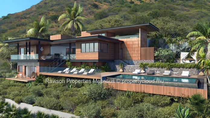 4 Bedroom Villa For Sale in Grande Rivière Noire
