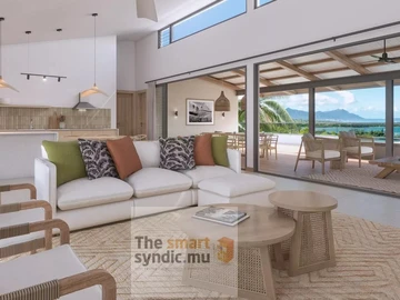 4 Bedroom Penthouse