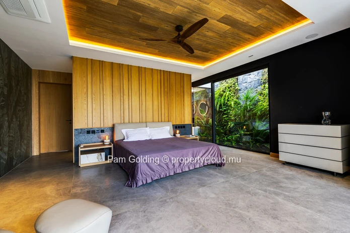 Vivez l’élégance tropicale : villa 4 chambres à Azuri Ocean & Golf Village