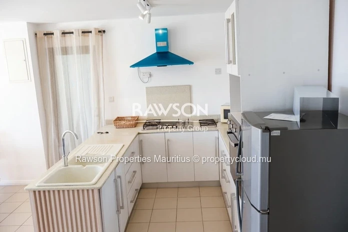 Superbe Appartement avec Vue sur l’Océan et Terrasse Privée à Flic-en-Flac