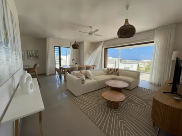 Penthouse de 4 Chambres