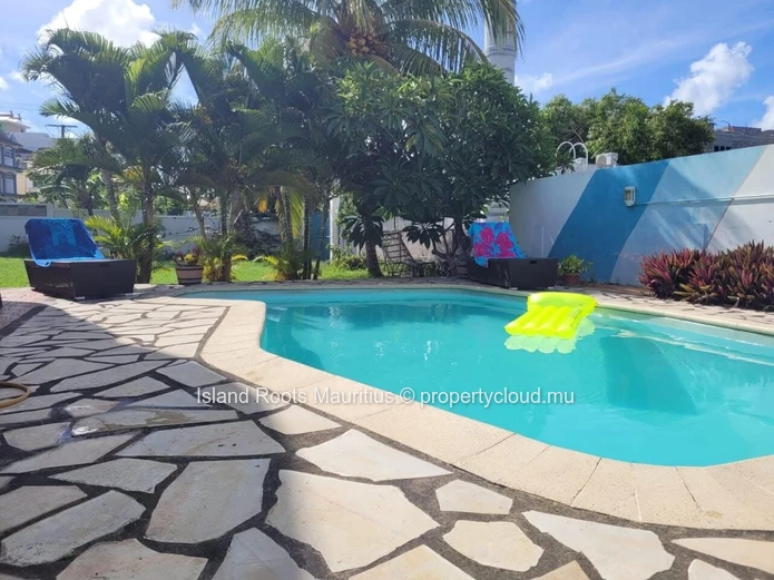 Villa en location au Cœur de Grand Baie