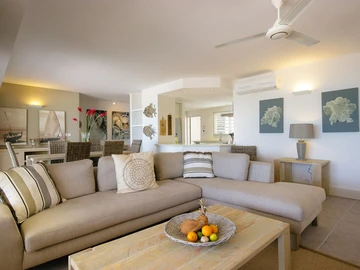 Penthouse de 4 Chambres