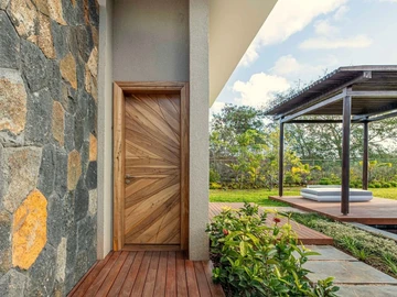 Villa de 3 Chambres