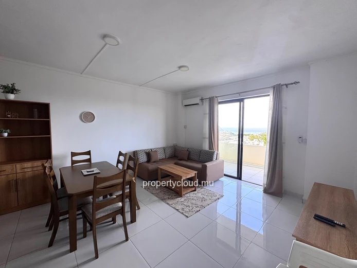 À louer à Flic en Flac – Superbe appartement moderne de 3 chambres