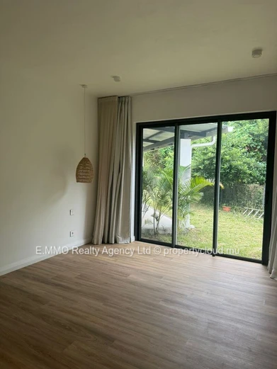 Fully Furnished 4-Bedroom House for Rent in Courchamps, Moka – Rs 130,000 per month
