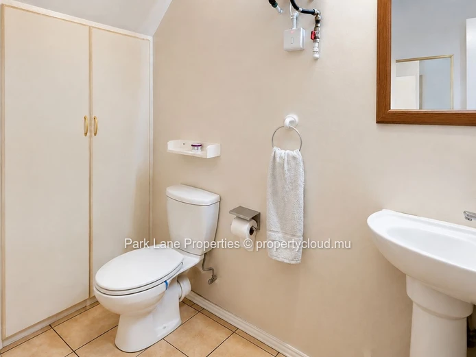 Charming Two-Bedroom Duplex for Rent in Trou aux Biches