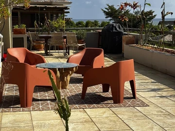 Penthouse de 3 Chambres